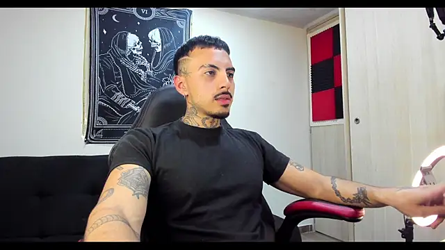 scockpion   online show from 3, 3, 2025