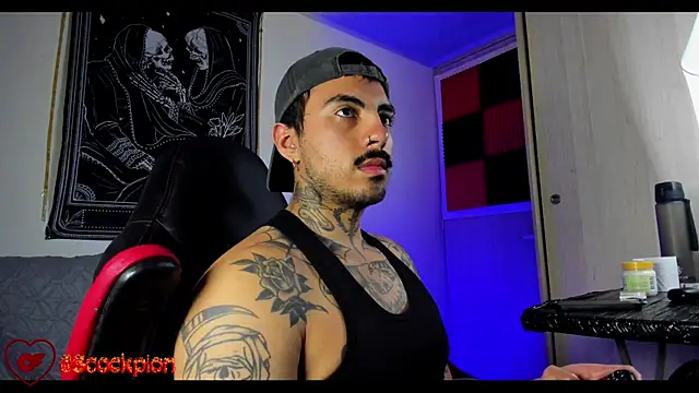 scockpion   online show from 7, 2, 2026