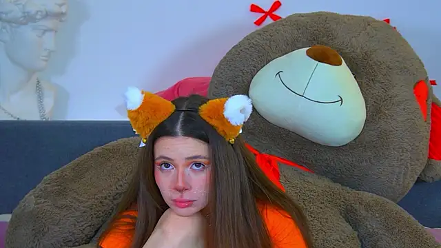 Snapshot of AmeliaFlares chatting on 29, 10, 2025 AmeliaFlares online show from 29, 10, 2025