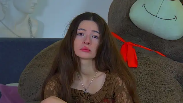 Snapshot of AmeliaFlares chatting on 21, 10, 2025 AmeliaFlares online show from 21, 10, 2025