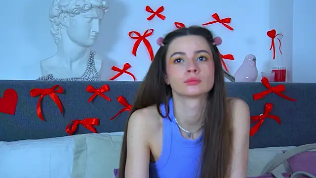 Snapshot of AmeliaFlares chatting on 20, 3, 2025 AmeliaFlares online show from 20, 3, 2025