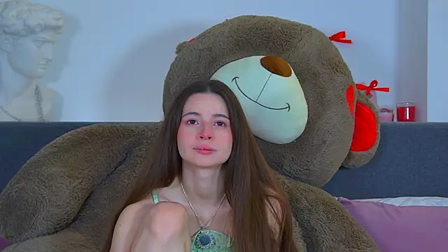 Snapshot of AmeliaFlares chatting on 5, 11, 2025 AmeliaFlares online show from 5, 11, 2025