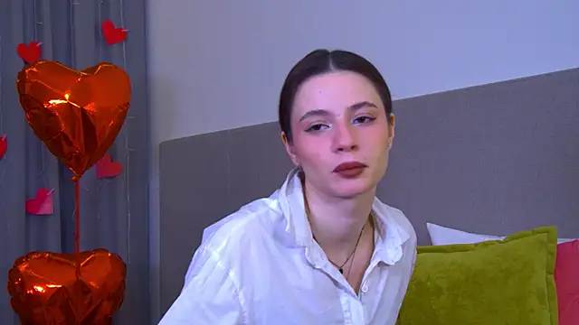 Snapshot of AmeliaFlares chatting on 26, 2, 2025 AmeliaFlares online show from 26, 2, 2025