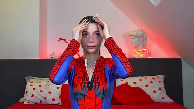 AmeliaFlares online show from 24, 3, 2026