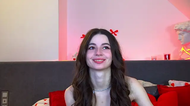 AmeliaFlares online show from 17, 3, 2026