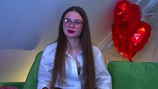 Snapshot of AmeliaFlares chatting on 2, 3, 2025 AmeliaFlares online show from 2, 3, 2025