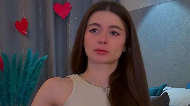 AmeliaFlares online show from 8, 3, 2026