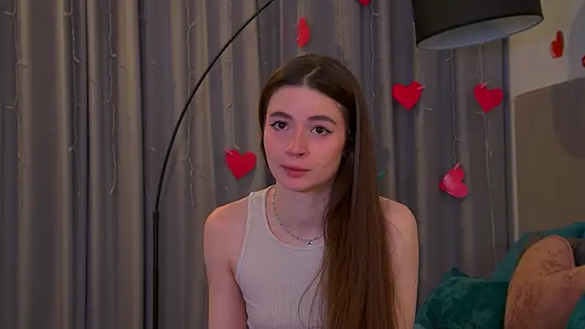 AmeliaFlares online show from 7, 3, 2026