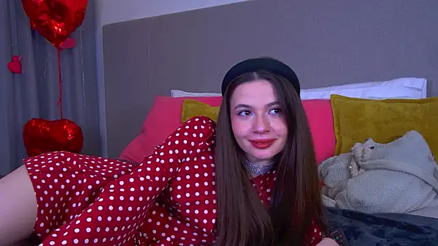 Snapshot of AmeliaFlares chatting on 3, 3, 2025 AmeliaFlares online show from 3, 3, 2025