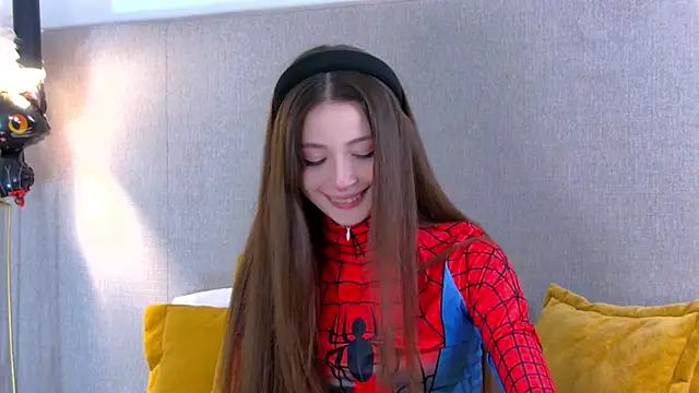 Snapshot of AmeliaFlares chatting on 26, 10, 2025 AmeliaFlares online show from 26, 10, 2025