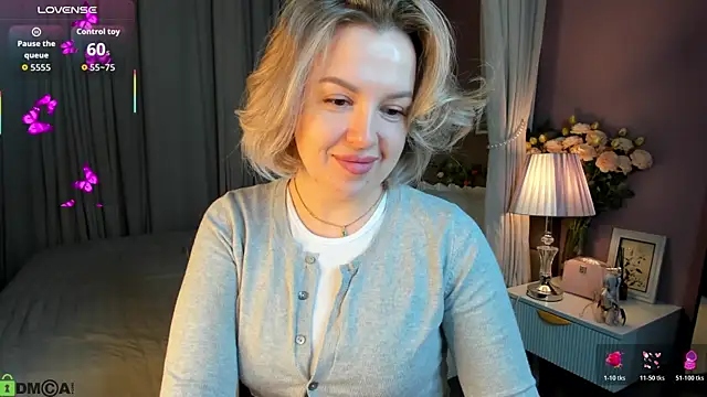 Nikki Kai online show from 31, 10, 2025