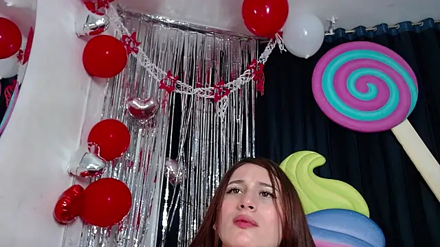 lunaember cs online show from 15, 2, 2026