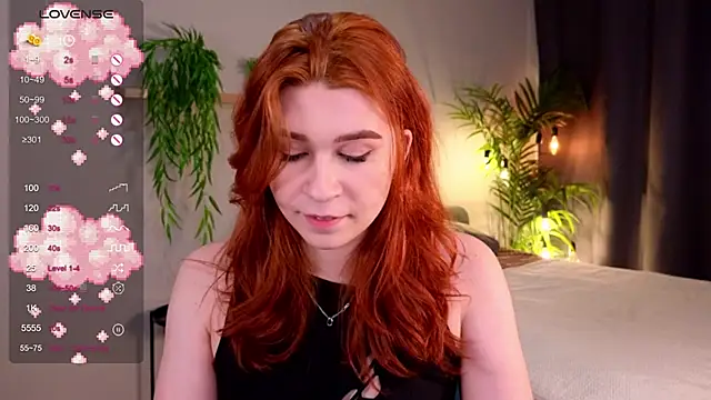 Snapshot of Anncouette_ chatting on 14, 3, 2025 Anncouette online show from 14, 3, 2025