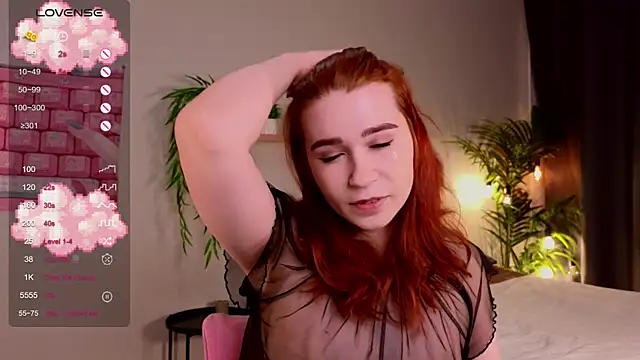 Snapshot of Anncouette_ chatting on 12, 3, 2025 Anncouette online show from 12, 3, 2025