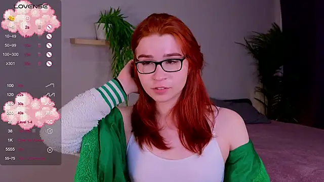 Snapshot of Anncouette_ chatting on 26, 2, 2025 Anncouette online show from 26, 2, 2025