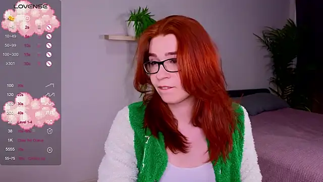 Snapshot of Anncouette_ chatting on 23, 2, 2025 Anncouette online show from 23, 2, 2025