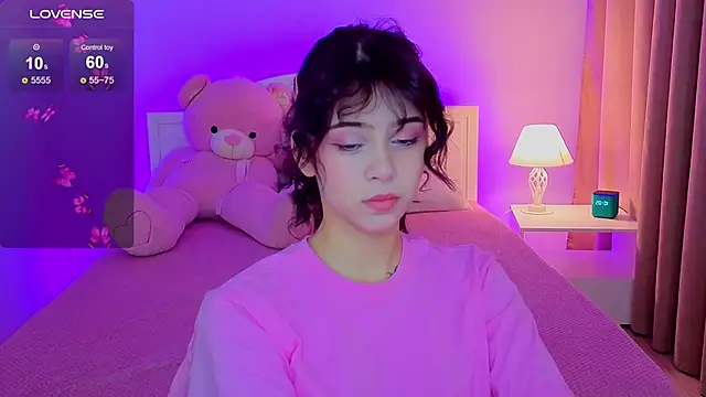 Hotary Yuko online show from 10, 10, 2025