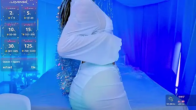 Hotary Yuko online show from 21, 12, 2025