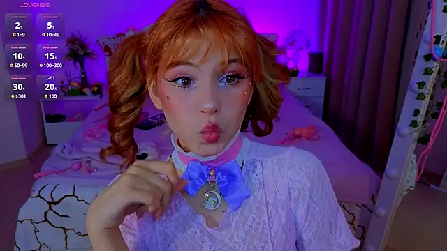 Hotary Yuko online show from 2, 4, 2026