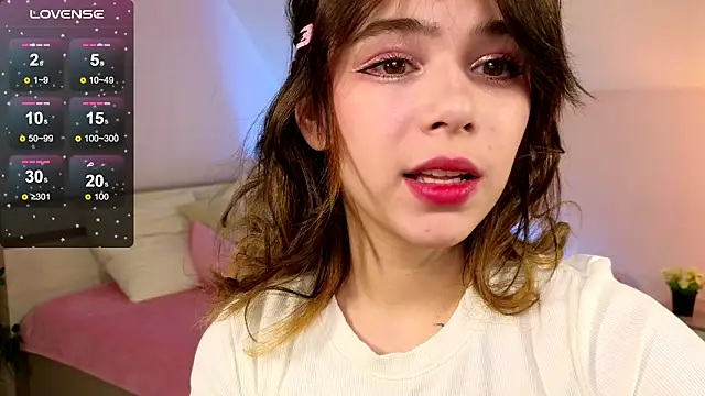 Hotary Yuko online show from 22, 2, 2025
