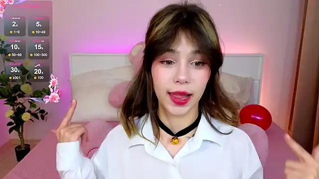 Hotary Yuko online show from 8, 2, 2025