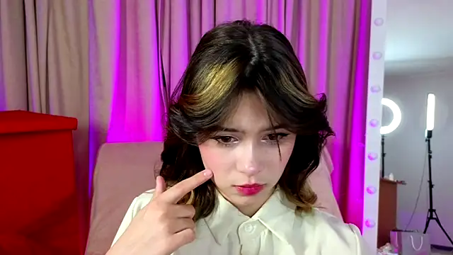 Hotary Yuko online show from 15, 2, 2025
