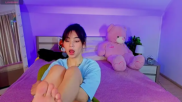 Hotary Yuko online show from 14, 11, 2025