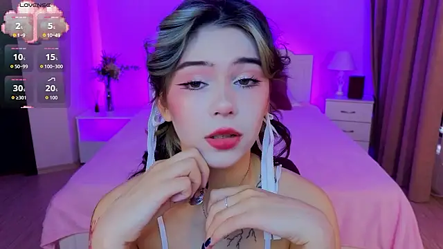 Hotary Yuko online show from 26, 2, 2026