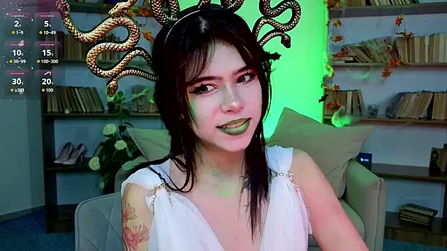 Hotary Yuko online show from 27, 10, 2025