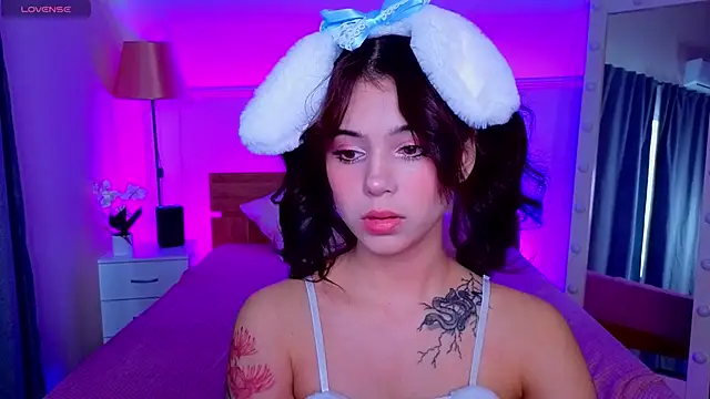 Hotary Yuko online show from 3, 11, 2025