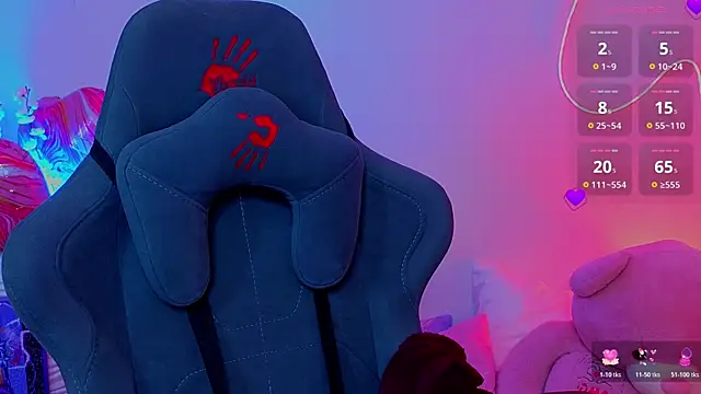 Hotary Yuko online show from 13, 2, 2026