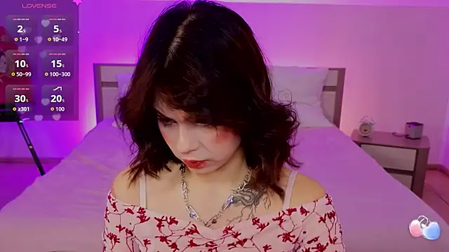 Snapshot of Hotary_Yuko chatting on 7, 6, 2026 Hotary Yuko online show from 7, 6, 2026