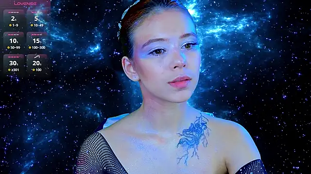 Hotary Yuko online show from 12, 4, 2026