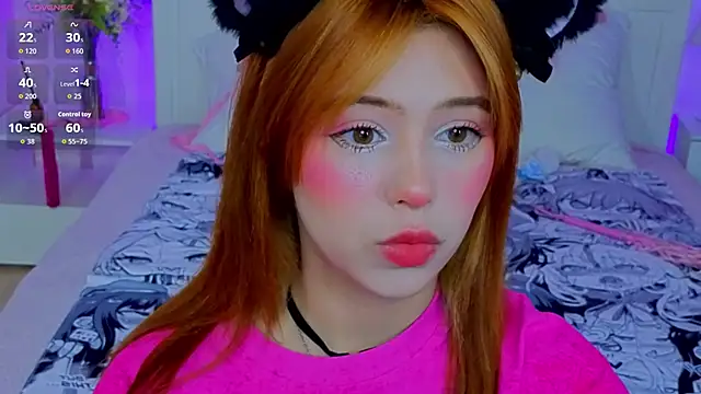 Hotary Yuko online show from 22, 4, 2026