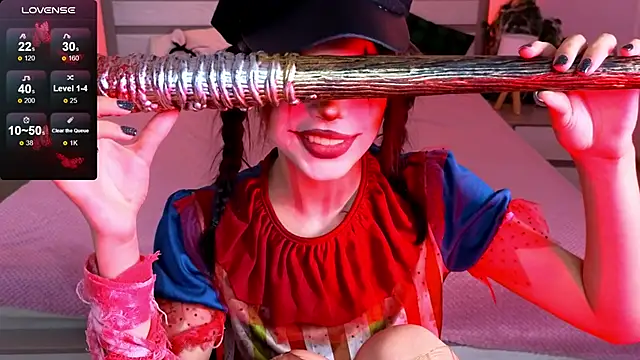 Hotary Yuko online show from 26, 10, 2025