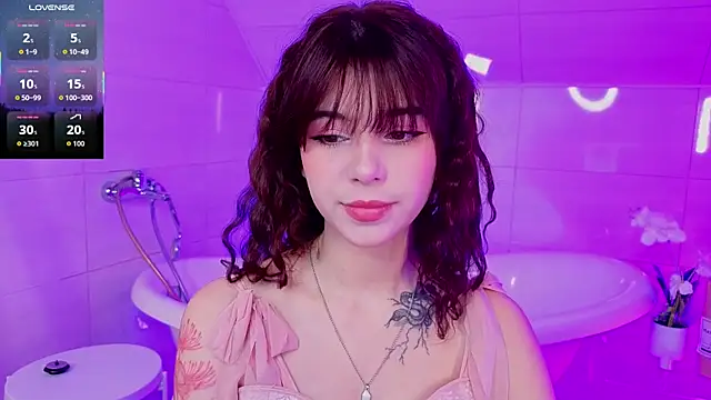 Hotary Yuko online show from 15, 11, 2025