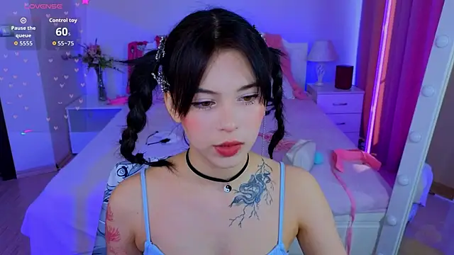 Snapshot of Hotary_Yuko chatting on 10, 5, 2026 Hotary Yuko online show from 10, 5, 2026