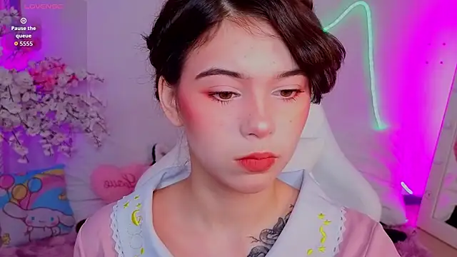 Snapshot of Hotary_Yuko chatting on 31, 5, 2026 Hotary Yuko online show from 31, 5, 2026