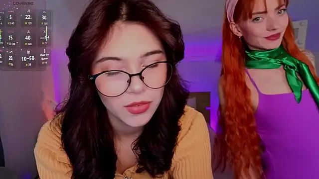 Hotary Yuko online show from 7, 11, 2025