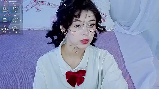 Hotary Yuko online show from 23, 10, 2025