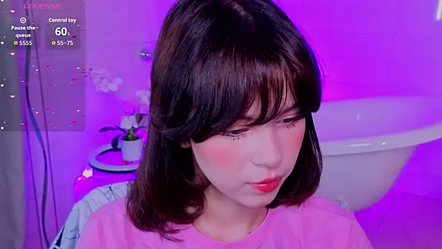 Hotary Yuko online show from 18, 6, 2026