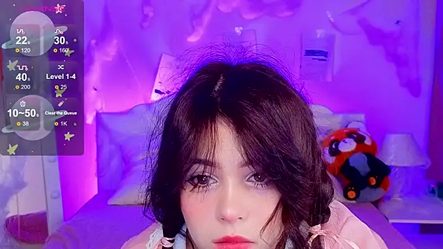 Hotary Yuko online show from 18, 10, 2025