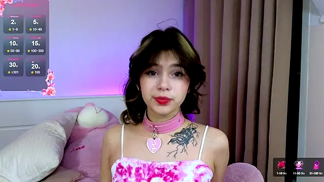 Hotary Yuko online show from 12, 2, 2025