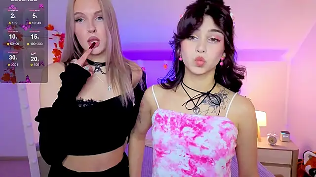 Hotary Yuko online show from 11, 10, 2025