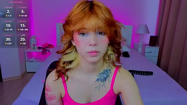 Hotary Yuko online show from 17, 4, 2026