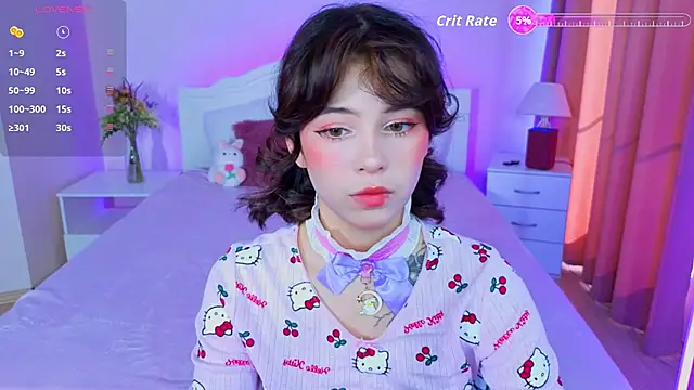 Hotary Yuko online show from 19, 6, 2026