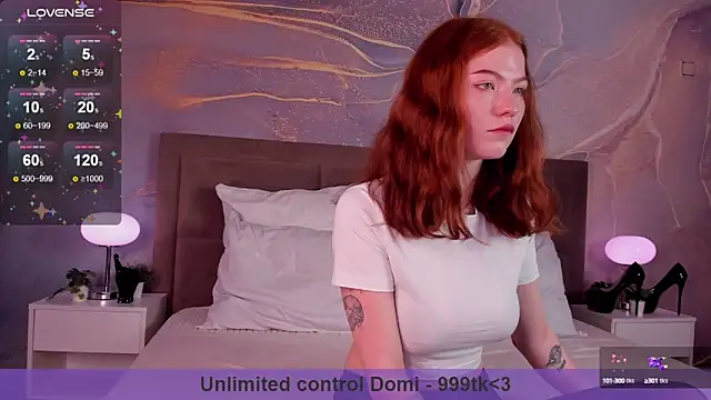 SophieOuld online show from 21, 3, 2025