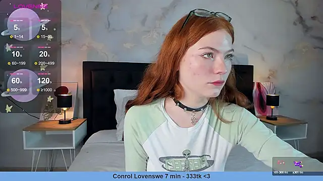 SophieOuld online show from 20, 2, 2025