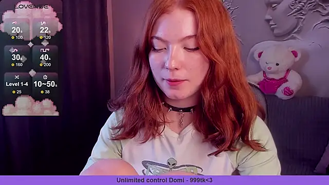 SophieOuld online show from 11, 3, 2025
