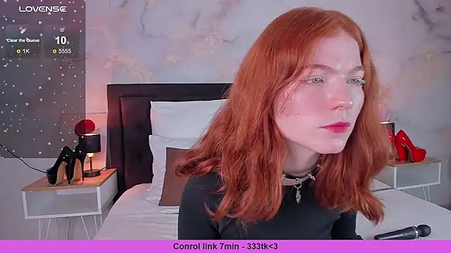 SophieOuld online show from 26, 2, 2025